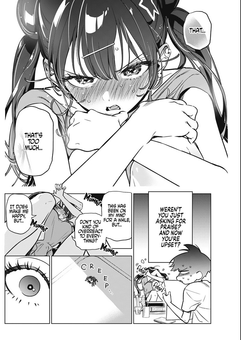 Now That We Draw - Chapter 11 - Chapter 11 image 09